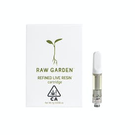 Kush Berry Punch Refined Live Resin™ 1.0g Cart